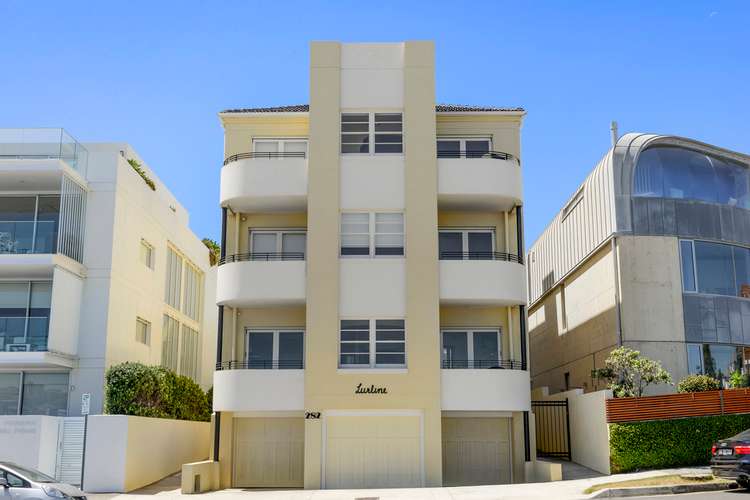 Second view of Homely apartment listing, 2/282 Campbell Parade, Bondi Beach NSW 2026