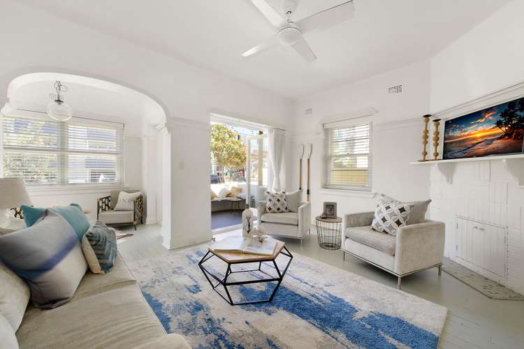 Third view of Homely apartment listing, 2/282 Campbell Parade, Bondi Beach NSW 2026