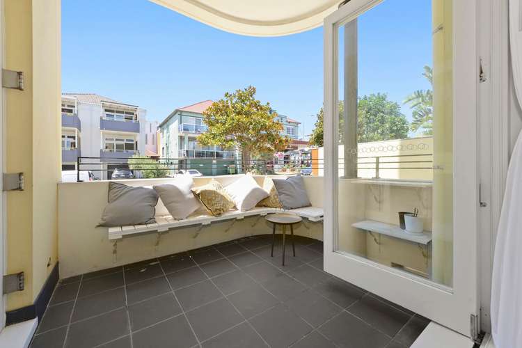 Fourth view of Homely apartment listing, 2/282 Campbell Parade, Bondi Beach NSW 2026