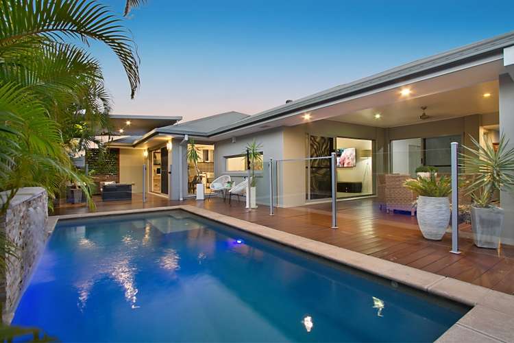 Main view of Homely house listing, 46 Rivermill Terrace, Maudsland QLD 4210