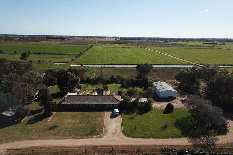 Fourth view of Homely mixedFarming listing, 606 Healy Road, Cobram East VIC 3644