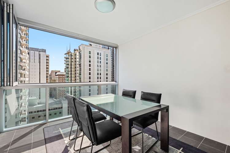 Main view of Homely apartment listing, 2010/108 Albert Street, Brisbane City QLD 4000