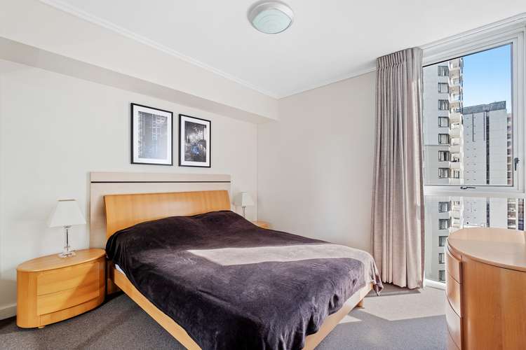 Third view of Homely apartment listing, 2010/108 Albert Street, Brisbane City QLD 4000