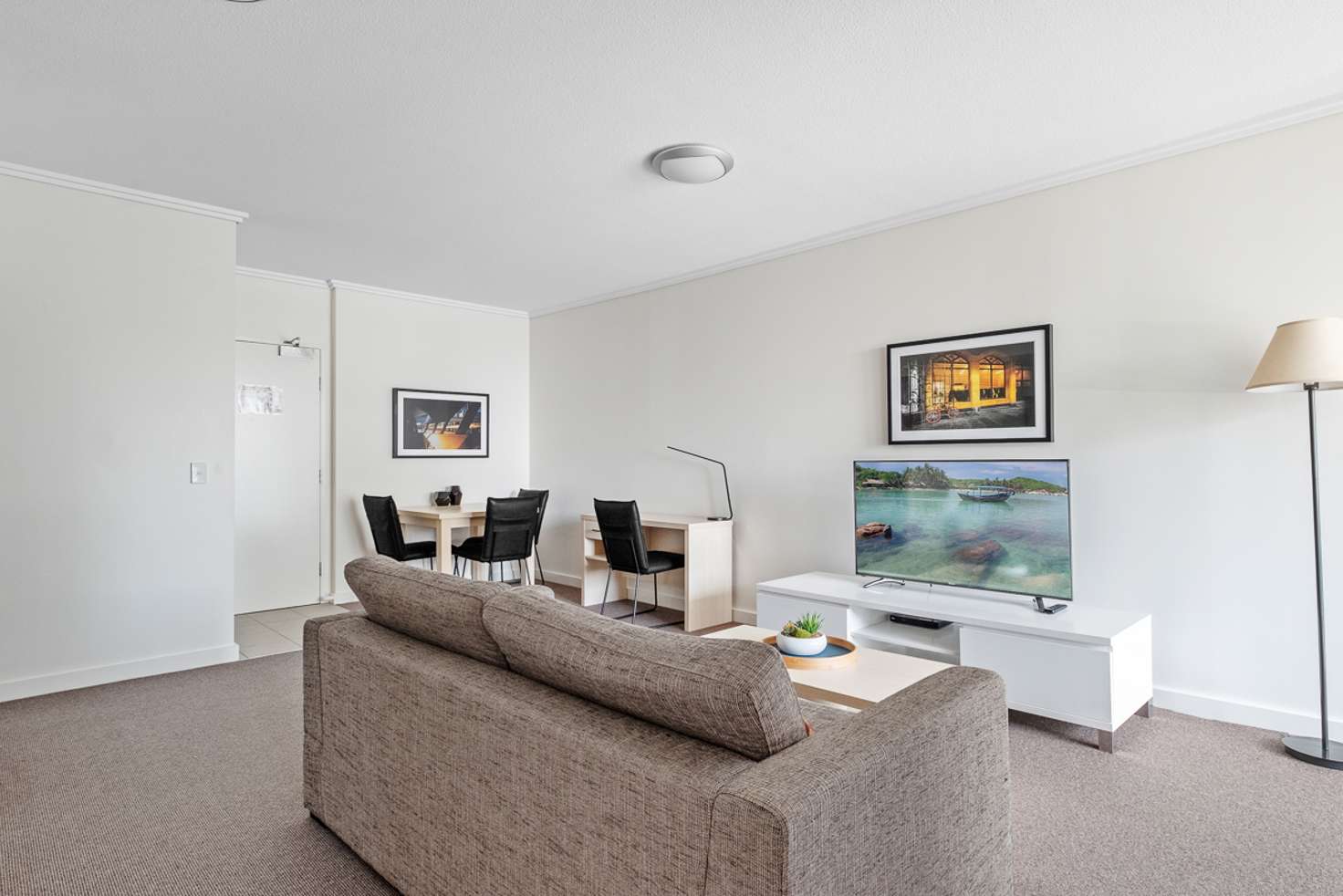 Main view of Homely apartment listing, 2511/108 Albert Street, Brisbane City QLD 4000