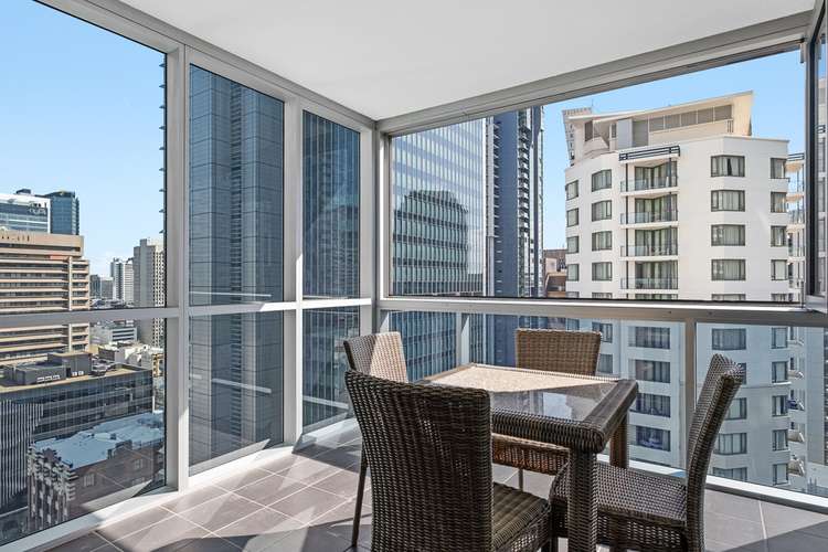 Third view of Homely apartment listing, 2511/108 Albert Street, Brisbane City QLD 4000