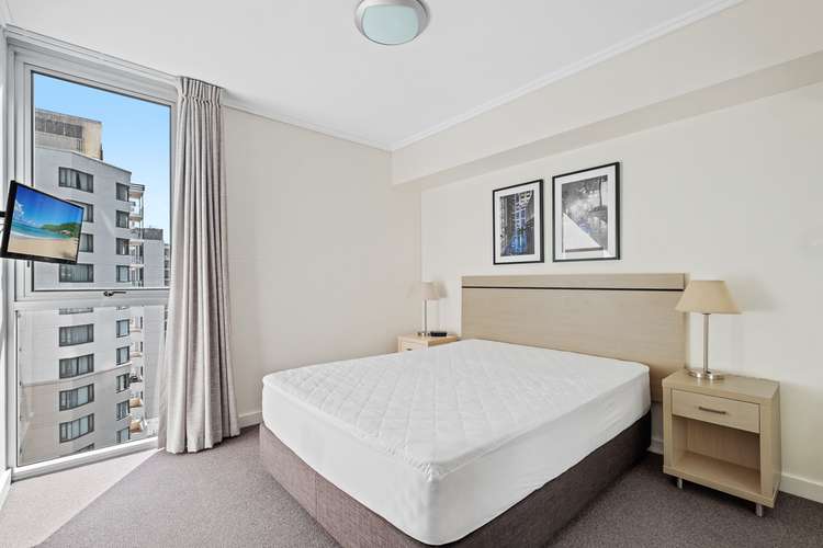 Fourth view of Homely apartment listing, 2511/108 Albert Street, Brisbane City QLD 4000