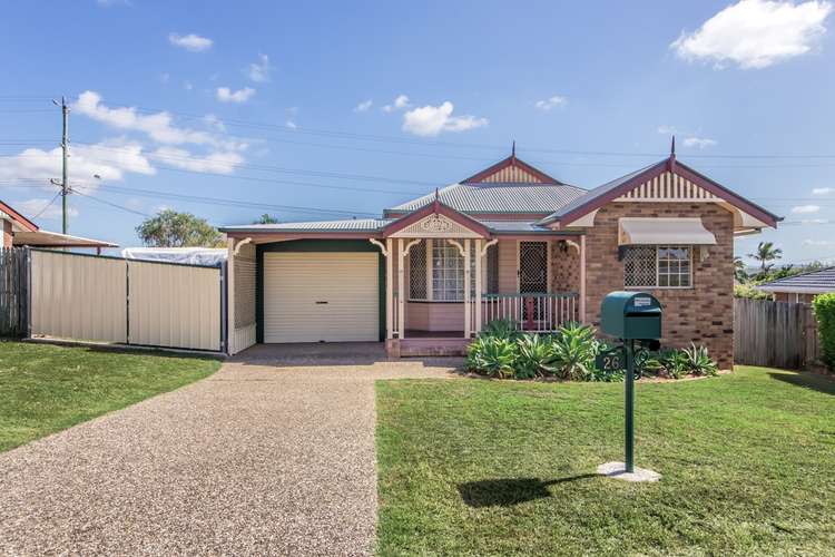 Main view of Homely house listing, 26 Highmead Drive, Brassall QLD 4305