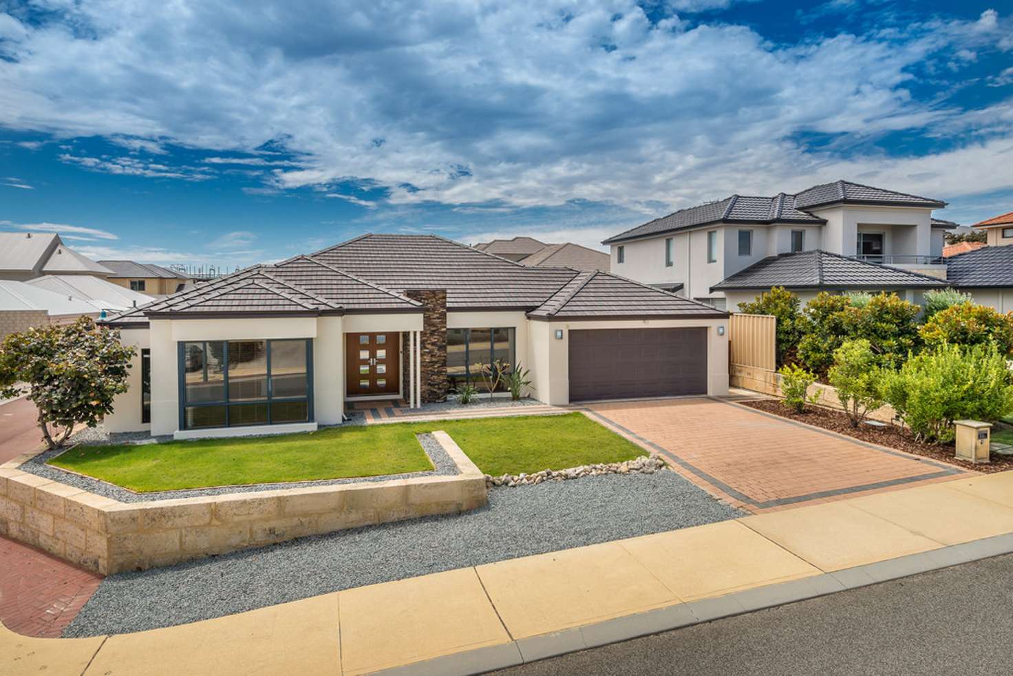 Main view of Homely house listing, 22 St Lucia Road, Iluka WA 6028
