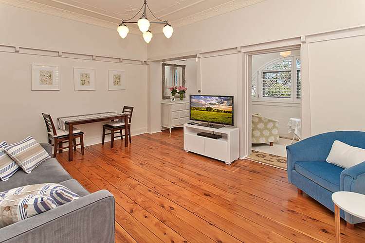 Main view of Homely apartment listing, 3/101 Milson Road, Cremorne Point NSW 2090