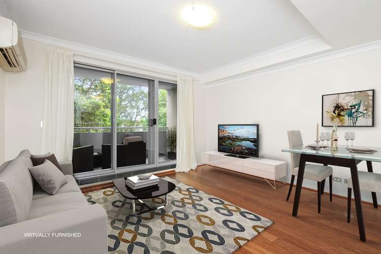 Second view of Homely apartment listing, 19/21-69 Regent Street, Redfern NSW 2016