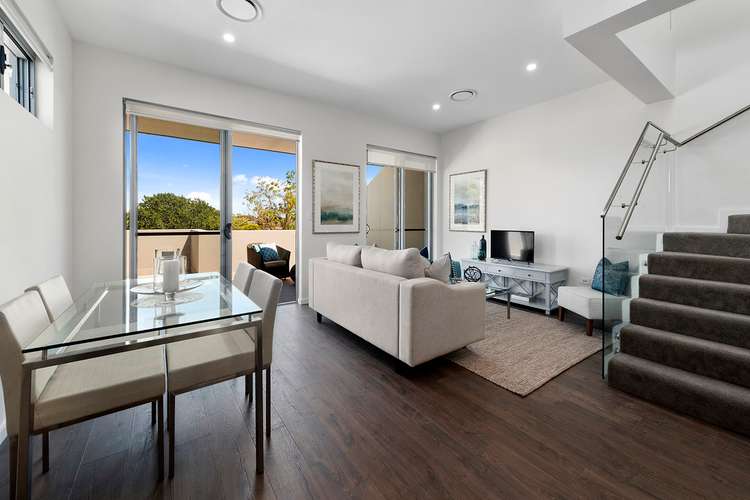 Second view of Homely apartment listing, 26/10-12 Lords Avenue, Asquith NSW 2077