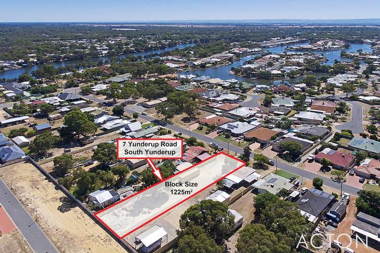 Third view of Homely residentialLand listing, 7 Yunderup Road, South Yunderup WA 6208