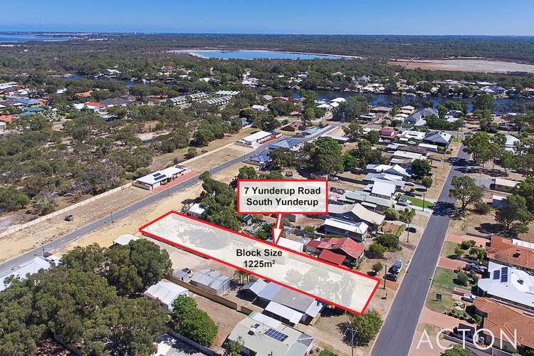 Fourth view of Homely residentialLand listing, 7 Yunderup Road, South Yunderup WA 6208