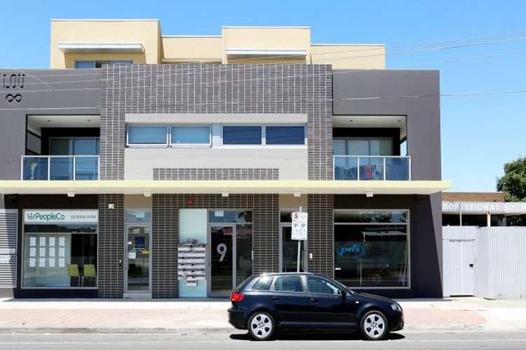 Main view of Homely apartment listing, 207/9 Pascoe Street, Pascoe Vale VIC 3044