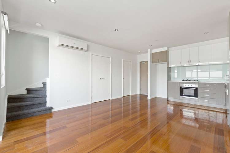 Second view of Homely apartment listing, 207/9 Pascoe Street, Pascoe Vale VIC 3044