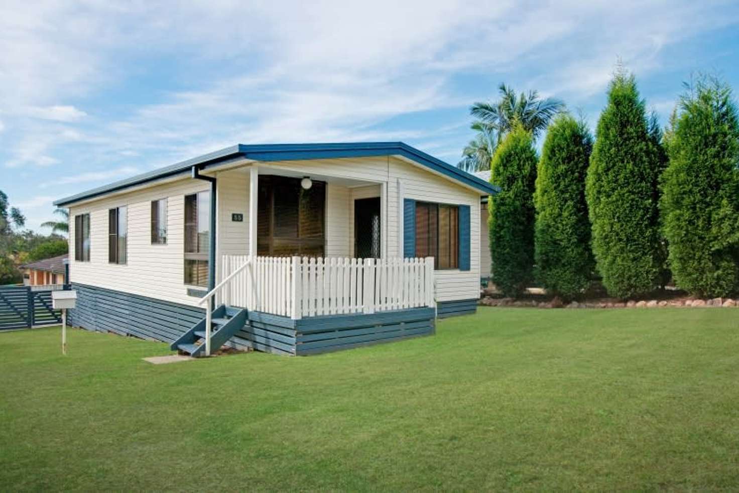 Main view of Homely house listing, 55 Loftus Street, Bonnells Bay NSW 2264