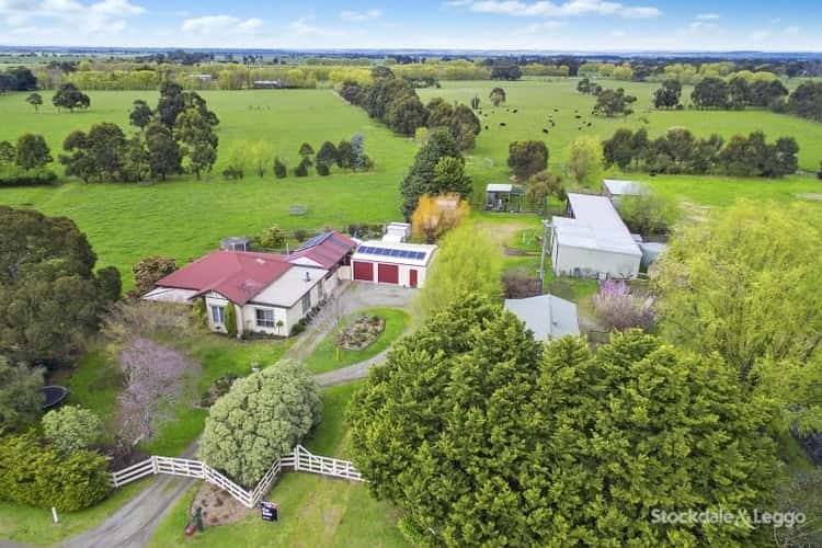 Second view of Homely acreageSemiRural listing, 230 Number Four Drain Road East, Bayles VIC 3981