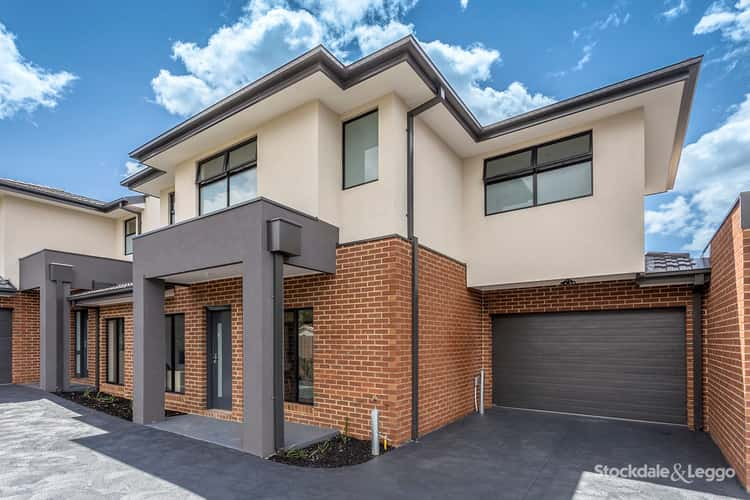 Main view of Homely townhouse listing, 2/40 Heather Court, Glenroy VIC 3046