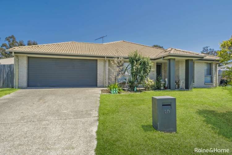 10 THISTLEDOME STREET, Morayfield QLD 4506