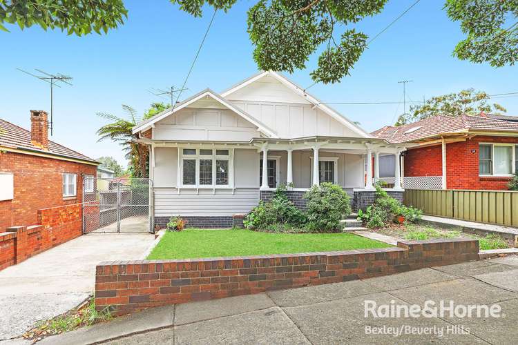 Main view of Homely house listing, 25 Bellbird Street, Canterbury NSW 2193