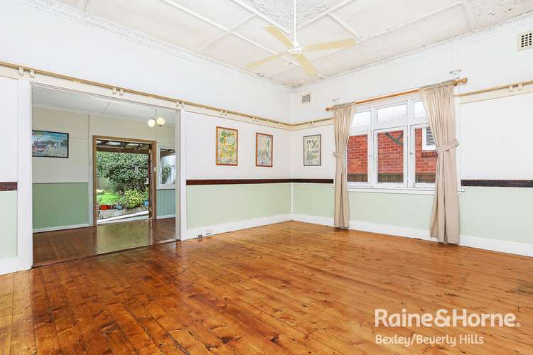 Second view of Homely house listing, 25 Bellbird Street, Canterbury NSW 2193