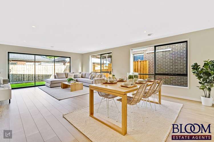 Main view of Homely townhouse listing, 11 Montmarte Drive, Truganina VIC 3029