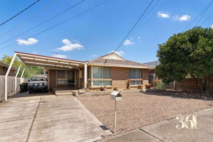 Fifth view of Homely house listing, 33 Frobisher Street, Melton VIC 3337