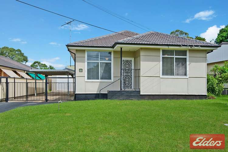 Main view of Homely house listing, 36 Allen Road, Blacktown NSW 2148