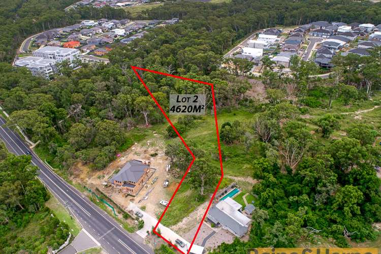 Main view of Homely residentialLand listing, Lot 2, 25 Withers Road, North Kellyville NSW 2155