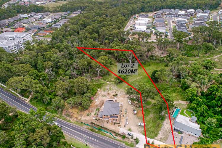 Second view of Homely residentialLand listing, Lot 2, 25 Withers Road, North Kellyville NSW 2155