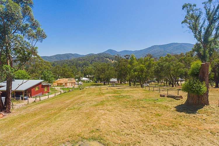 Second view of Homely residentialLand listing, 10 Clifford Grove, Healesville VIC 3777