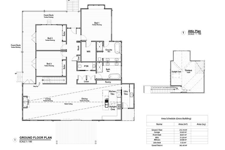 Fifth view of Homely residentialLand listing, 10 Clifford Grove, Healesville VIC 3777