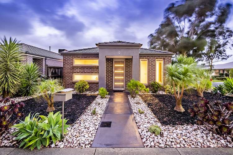 Main view of Homely house listing, 12 Hogan Street, Cranbourne East VIC 3977