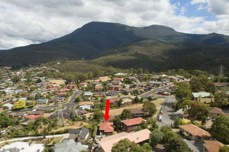 Third view of Homely unit listing, 2/53 Girrabong Road, Lenah Valley TAS 7008