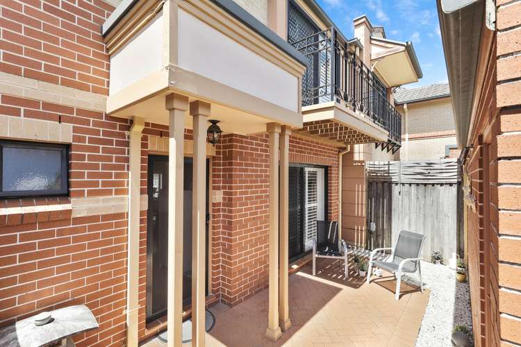 Fifth view of Homely townhouse listing, 56 Charlton Drive, Liberty Grove NSW 2138