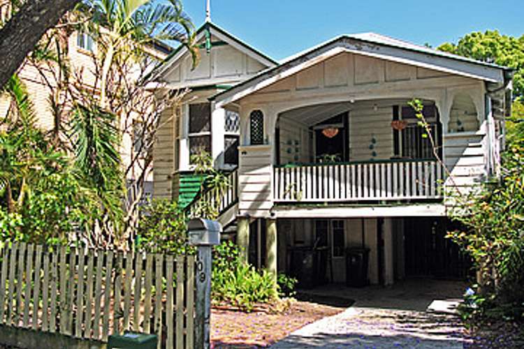 Main view of Homely unit listing, 2/109 Moreton Street, New Farm QLD 4005