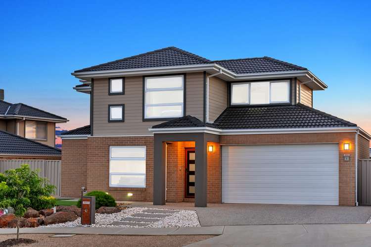Main view of Homely house listing, 3 Caruana Crescent, Melton VIC 3337