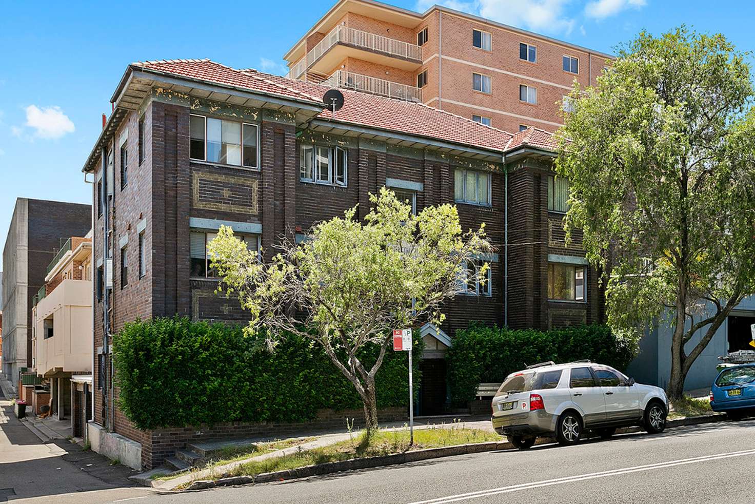 Main view of Homely unit listing, 4/15 Barker Street, Kensington NSW 2033