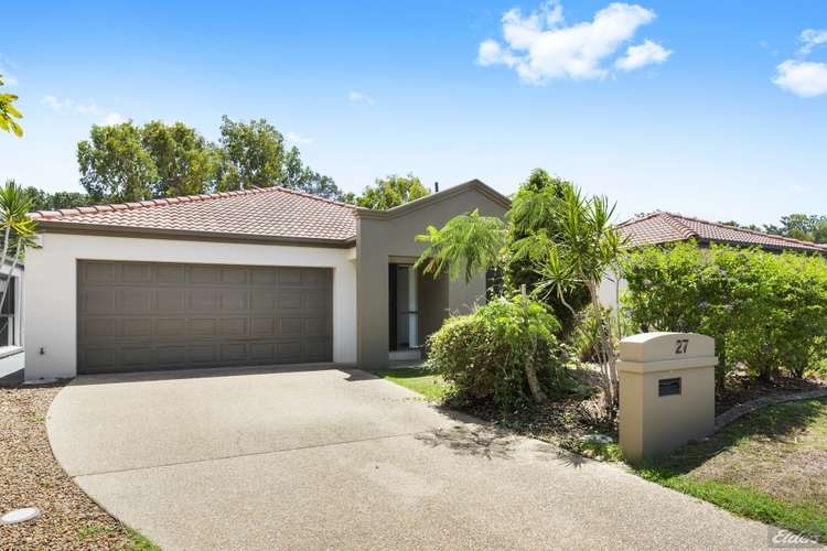 27 BLACKWATTLE CIRCUIT, Arundel QLD 4214