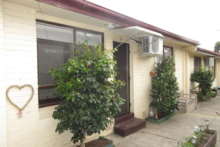 Main view of Homely house listing, 12/42 Middle Road, Maribyrnong VIC 3032