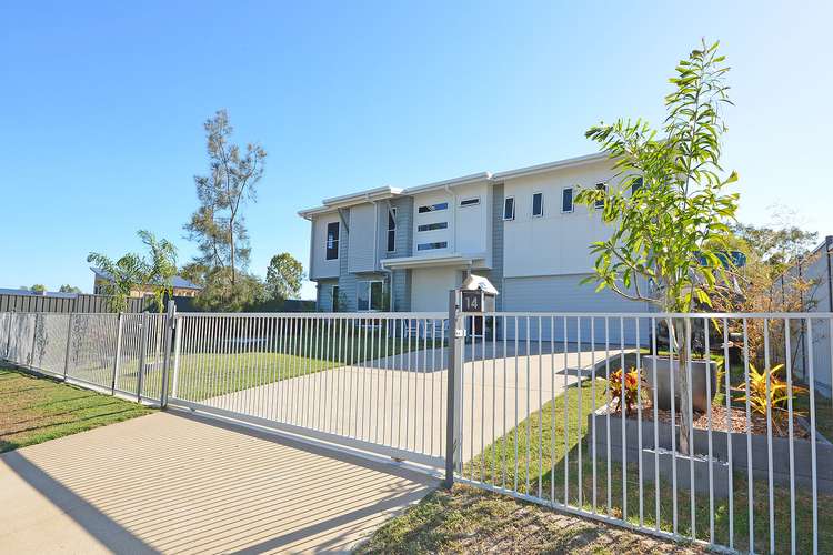 Second view of Homely house listing, 14 Eds Place, Burrum Heads QLD 4659