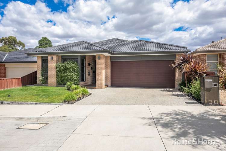 Main view of Homely house listing, 30 Holland Road, Sunbury VIC 3429