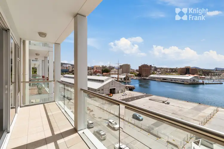 Main view of Homely apartment listing, 22/1 Castray Esplanade, Battery Point TAS 7004