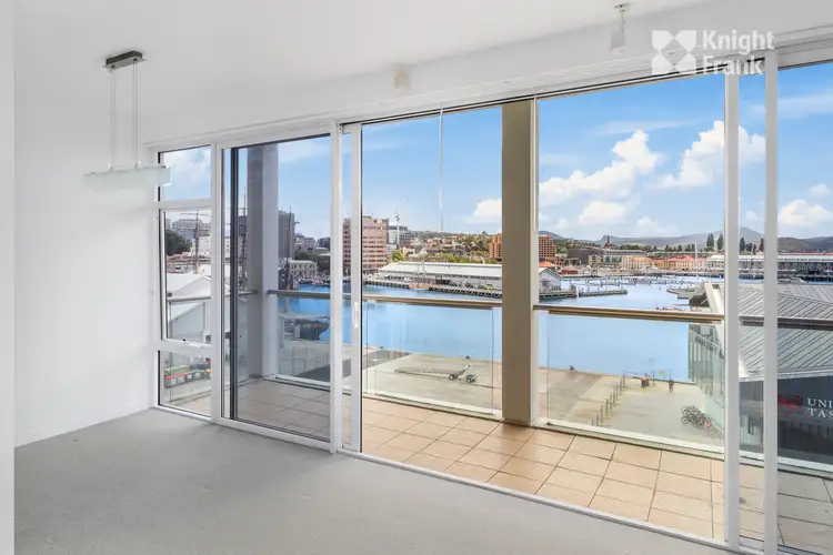 Second view of Homely apartment listing, 22/1 Castray Esplanade, Battery Point TAS 7004