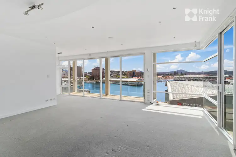 Fifth view of Homely apartment listing, 22/1 Castray Esplanade, Battery Point TAS 7004