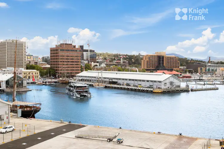 Sixth view of Homely apartment listing, 22/1 Castray Esplanade, Battery Point TAS 7004