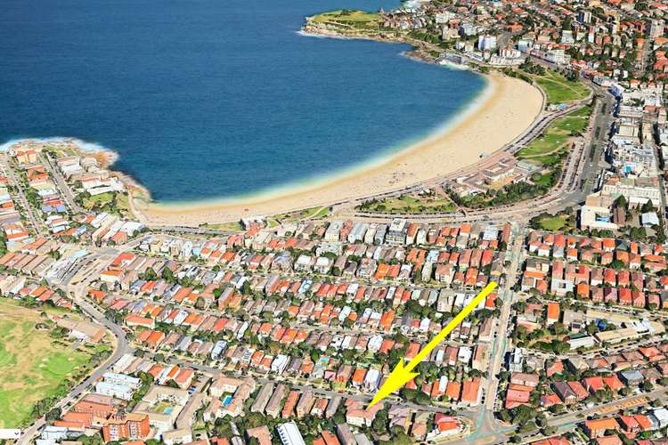 Second view of Homely apartment listing, 6/39-43 Wallis Parade, North Bondi NSW 2026