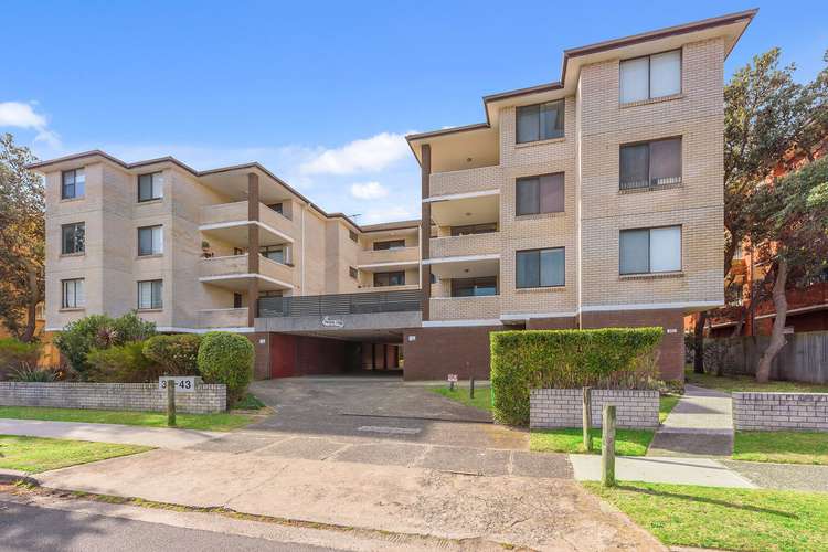Third view of Homely apartment listing, 6/39-43 Wallis Parade, North Bondi NSW 2026