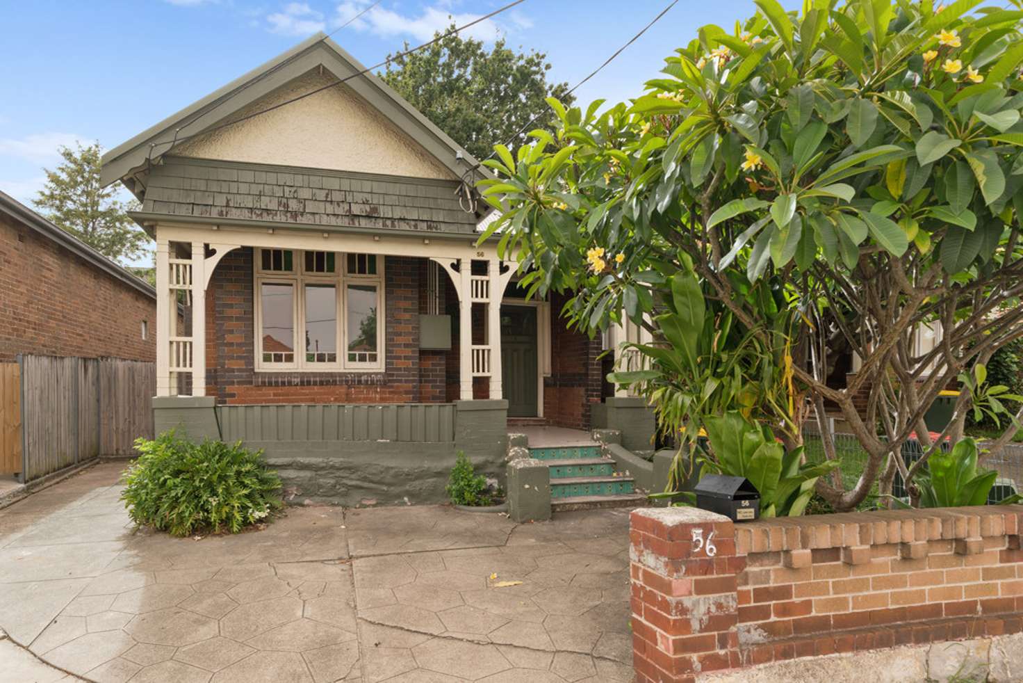 Main view of Homely house listing, 56 Milton Street, Ashfield NSW 2131