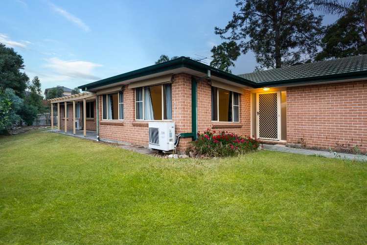 Main view of Homely house listing, 11 Waler Place, Blairmount NSW 2559